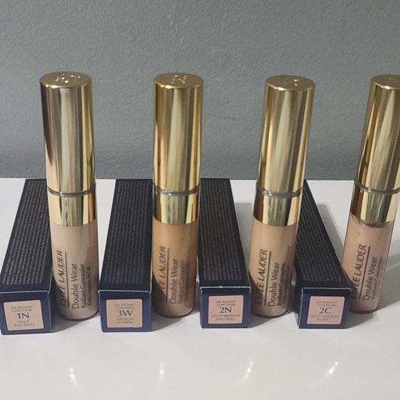 CHOOSE SHADE ✅ Estee Lauder Double Wear Radiant Concealer ✨ NEW IN BOX - Picture 4 of 13